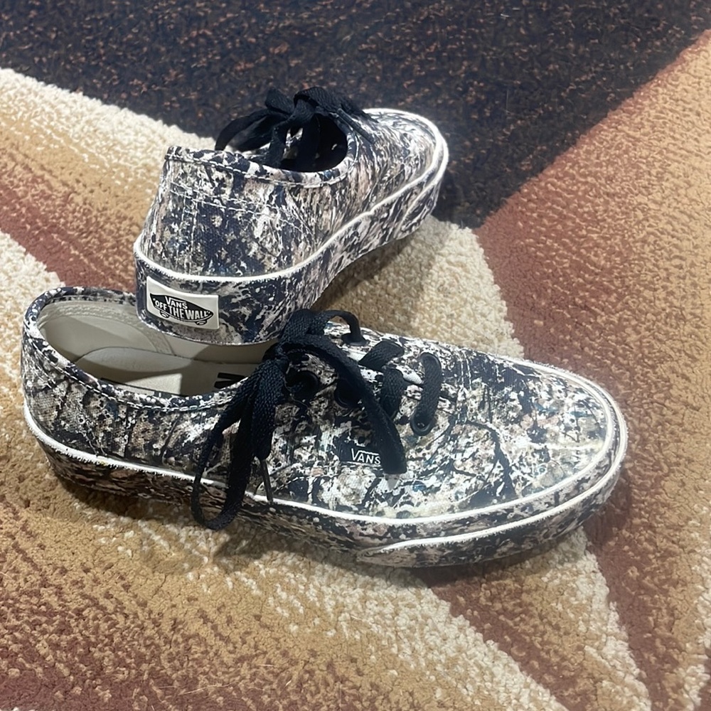 Vans momas